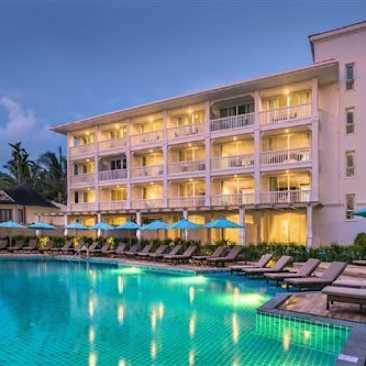 Centara Ao Nang Beach Resort and Spa Krabi